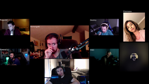 Top 50 Female Streamers are...