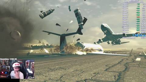Summit get the World Record for Max Payne 3 Speedrun!!