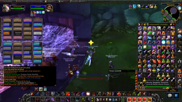 Game Master helps out Asmon and Esfand