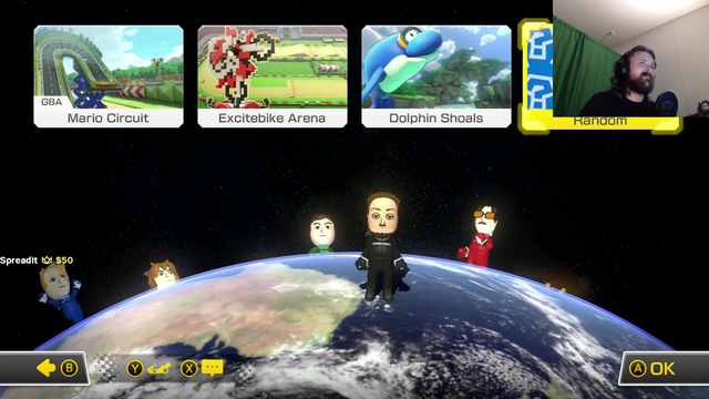 Forsen's mk8 lobby
