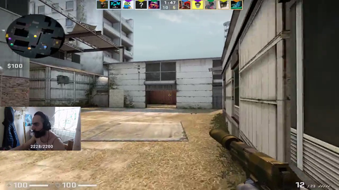 WSliker popping off