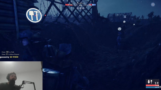 UAF travels back in time to get Forsen