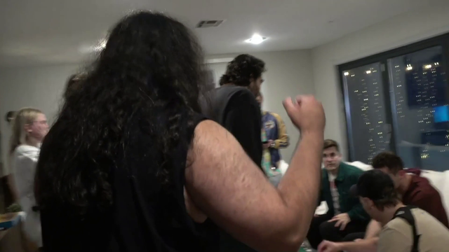 meanwhile at shit camp...