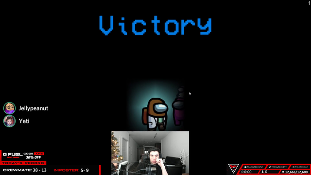 Jellypeanut rages HARD at asim and train after he dies early