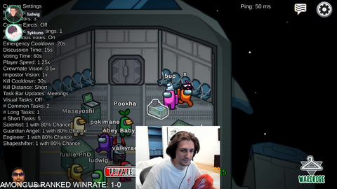 xQcOW and Ludwig confirmed working on an NFT together!