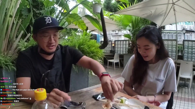 CookSux shows how to eat a penis fish