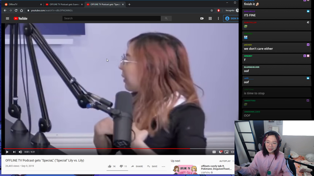 Lily makes a wrong decision to keep watching