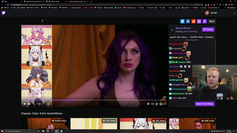QUIN69 is jealous of vtubers