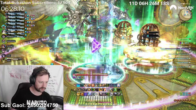 Rich Campbell finally defeats Tea in FFXIV