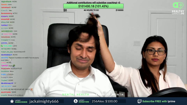 Dr. K becomes an anime protagonist