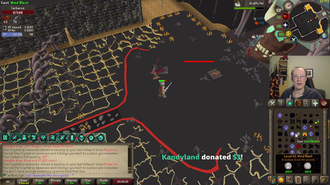 Kandyland tries to seduce Woox
