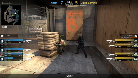 Tier 1 teams BTW...