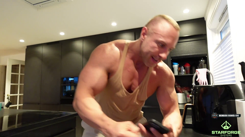 Knut finds out if his USA VISA is approved