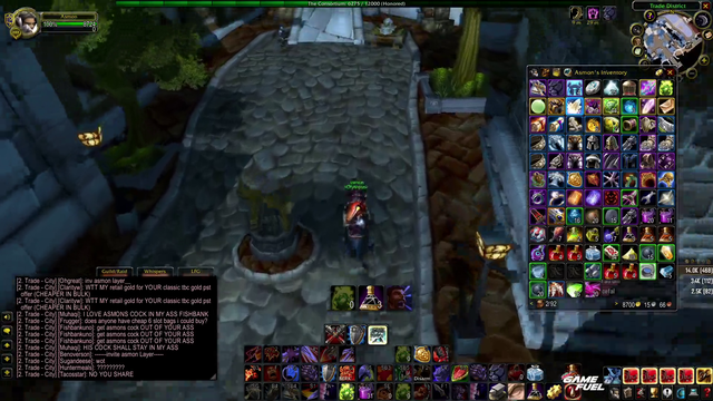 Why Asmon needs to take breaks.