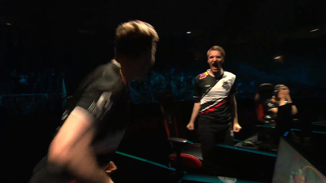 G2 Jankos gets excited after winning LEC Summer Split Finals