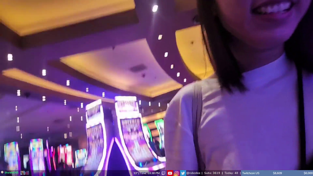 When you don't have a stake sponsor and play with your own money