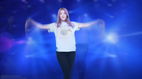 TheSushiDragon live edits yugwha0901 dancing