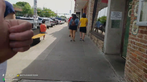 Soda gets confident and makes bold moves