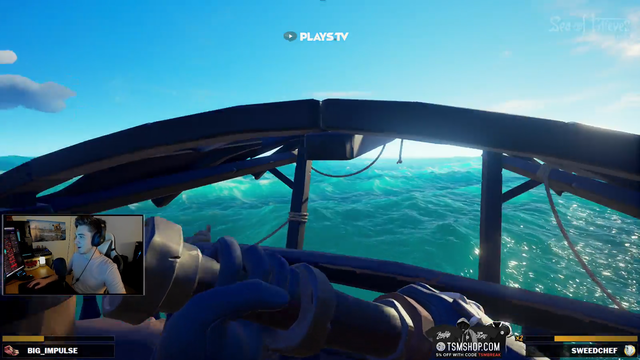 Ahoy there! We're friendly!