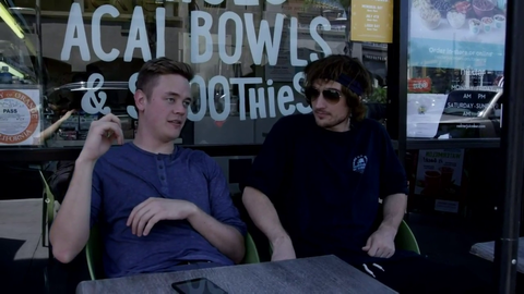 Mitch Jones has agreed to go to military school for 2 months