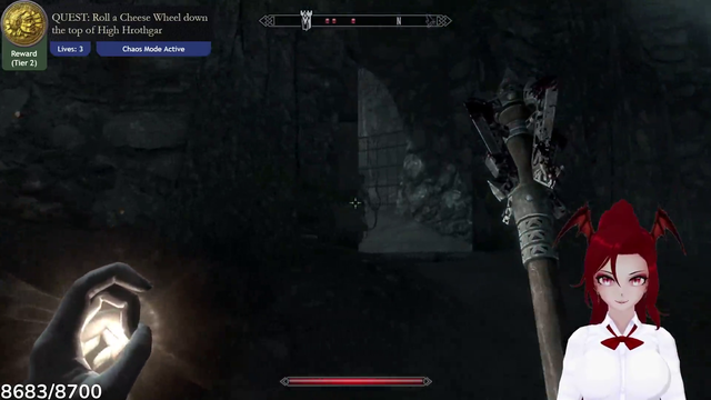 star wars/skyrim combobulation