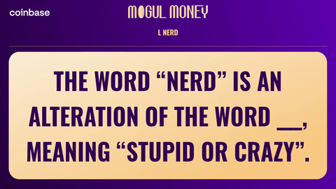 L-nerd english major gets called out for not being able to read.