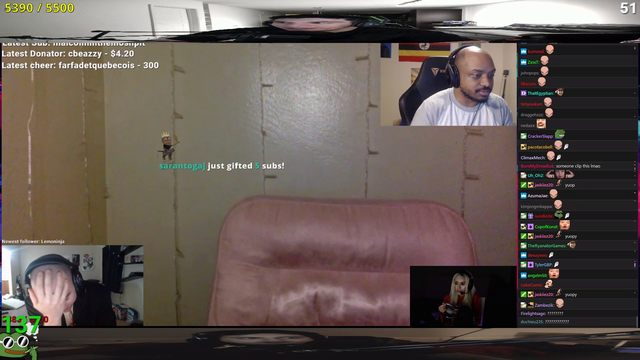Train’s leech train goes off the rails