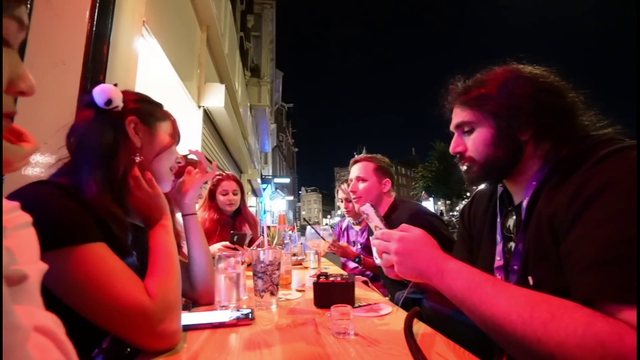 Kappa Face IRL