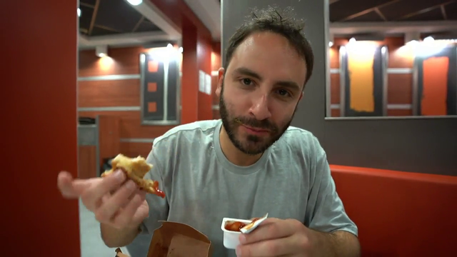 Reckful Finishes His Sixth Burger