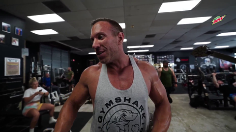 High intensity, balls to the walls and then there is...