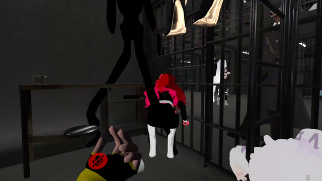 sodapoppin friend, roflgator RPed being in jail for 24hr during his ban on twitch
