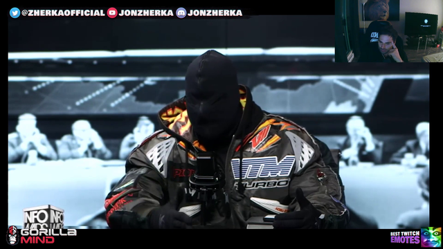 JonZherka agrees with Kanye