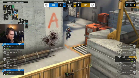 Chatter sees someone type ''RIP the queen''