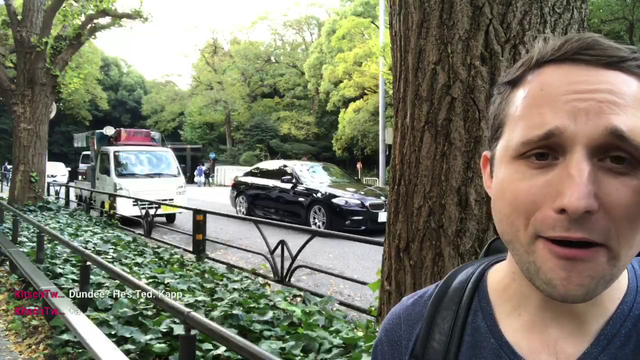 Kind Japanese mother gives homeless white devil some food. Ayyy