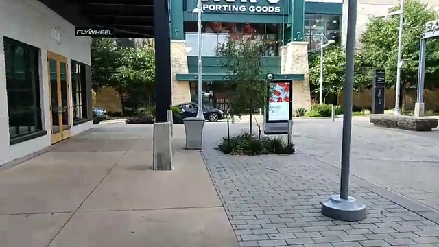 Kbubblez nearly causes car accident in parking lot