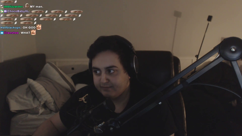 Poke finds a flat earth livestream on youtube