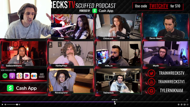 xQc's take on streaming hours men vs women