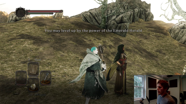 Jerma explains dark souls lore