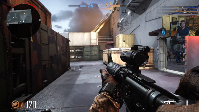When a multi-kill backfires on you.