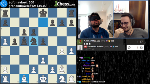 Hikaru Replays The Game