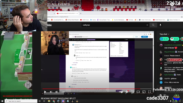 Valkyrae Doesn't Want To Be Like Mizkif
