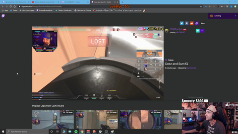 summit and CDN fight off the drop bots
