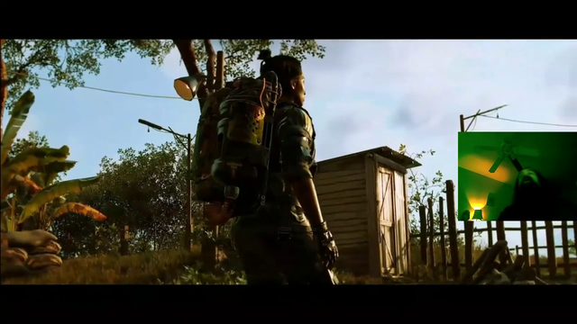 Aris is really hyped for the upcoming Far Cry
