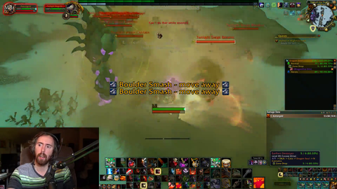 Asmongold - "We have turned social media into cannibalistic machine that allows people to consume each other."