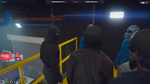 Train Meta's All Info Siz Had to Work For (4+ weeks) (Removed from RPClipsGTA)