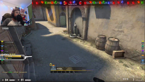 Forsen's CSGO in a nutshell