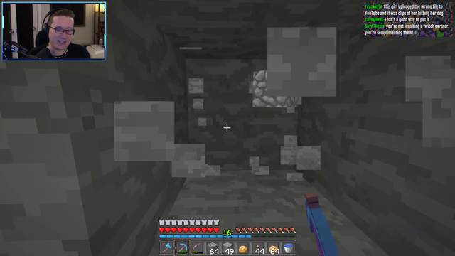AntVenom on the topic of Alinity.