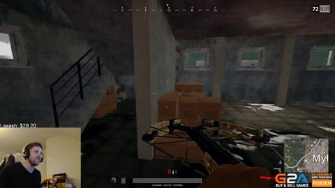 Stream Sniper predicts forsens reaction to death