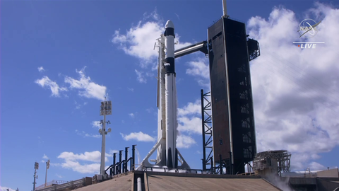 NASA's SpaceX Crew-5 Launch to the International Space Station