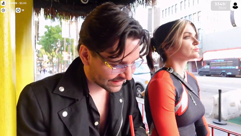 peach hints that its cold outside what cyr does next will blow your mind